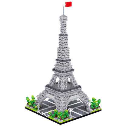 Parisian Elegance - 3585 PCS Eiffel Tower 🇫🇷🗼