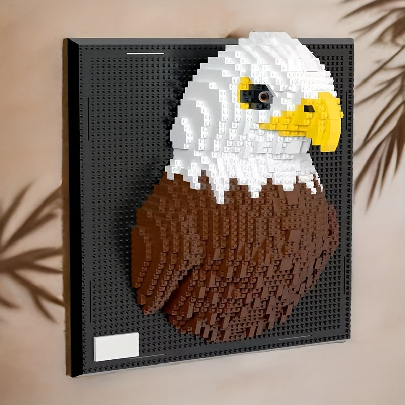 3D Wall Art - 2000+ PCS Creative Pixel Design 🖼️🎨