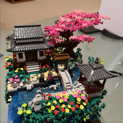 Architect’s Dream - 3320 PCS Miniature Landmark 🏛️✨