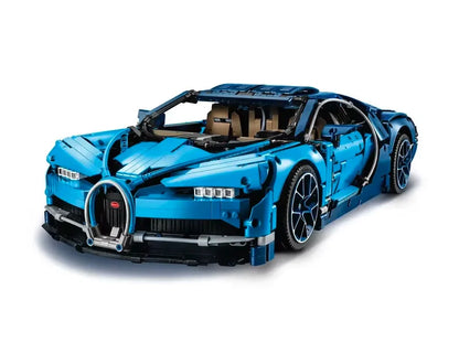 Azure Hyper Racer – 3599 Pcs