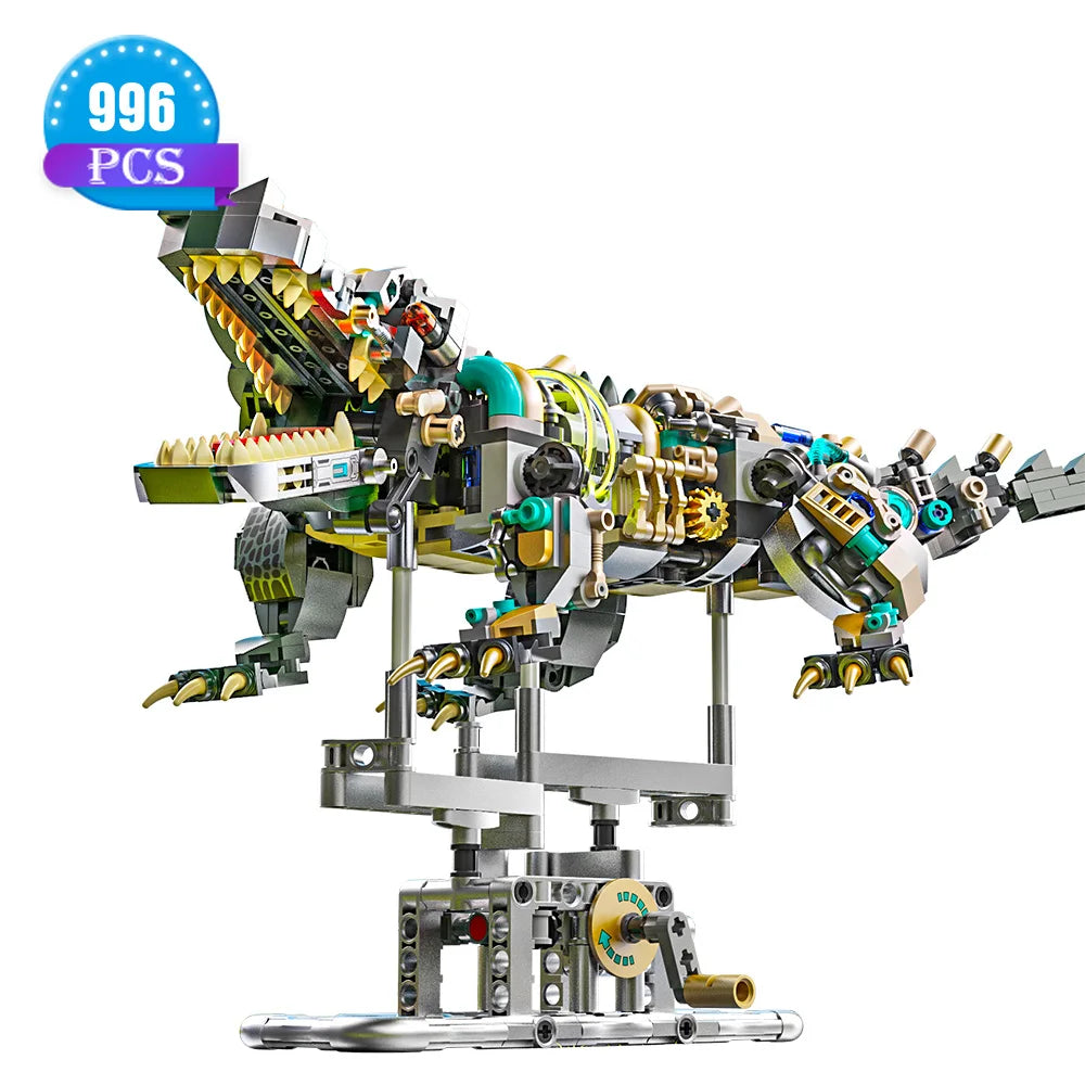 CyberShark 9000 – The Ultimate Mechanical Shark Model