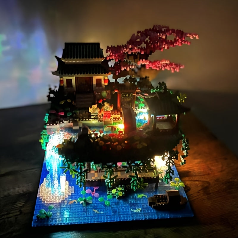 Architect’s Dream - 3320 PCS Miniature Landmark 🏛️✨