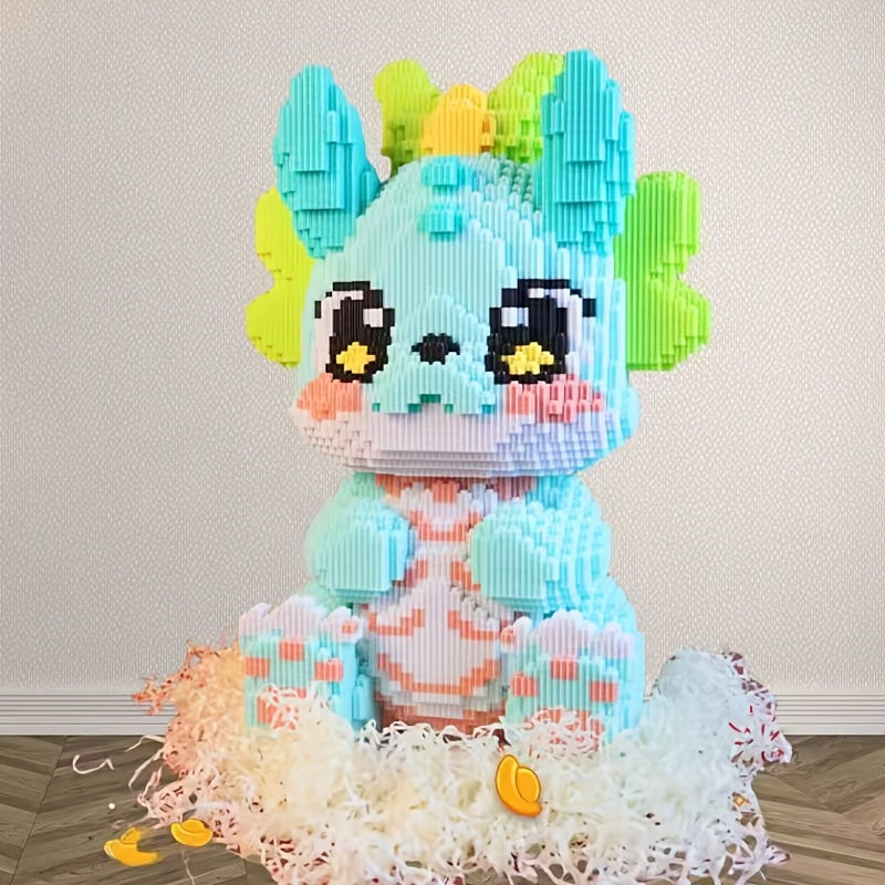 Mystic Dragon Hatchling - 5000 PCS Baby Dragon 🐉✨