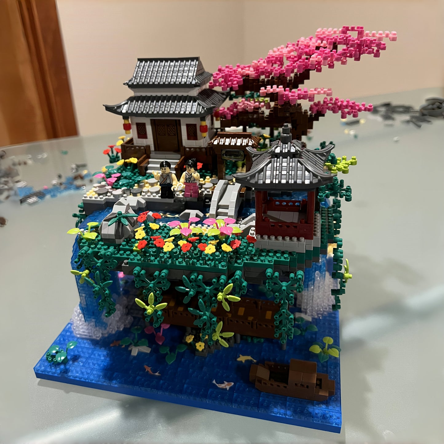 Architect’s Dream - 3320 PCS Miniature Landmark 🏛️✨